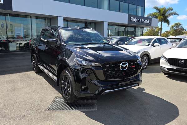 2025 Mazda BT-50 SP TF 4X4