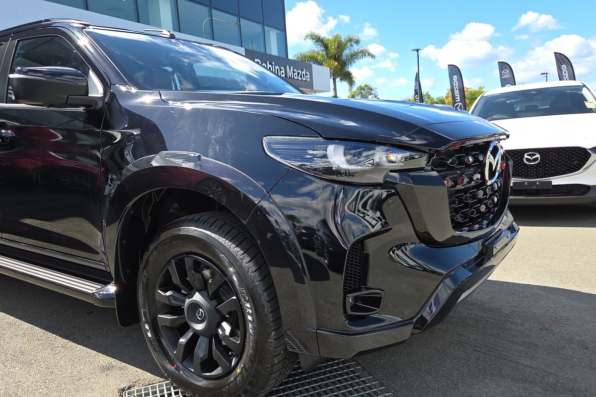 2025 Mazda BT-50 SP TF 4X4