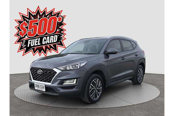 2020 Hyundai Tucson Active X TL4
