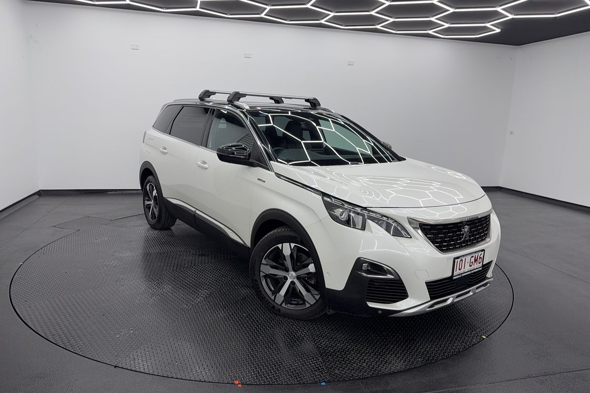 2018 Peugeot 5008 GT Line P87