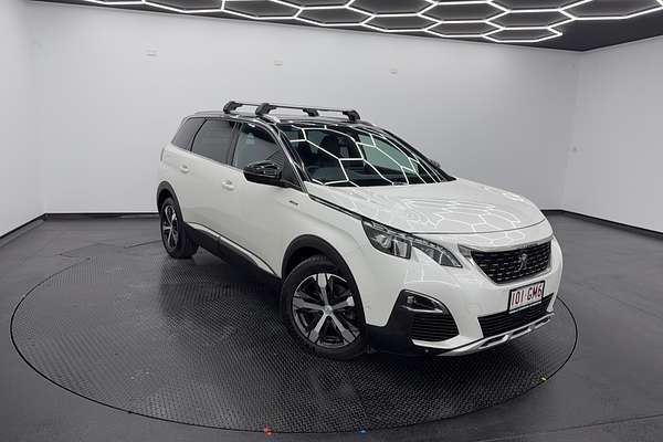 2018 Peugeot 5008 GT Line P87