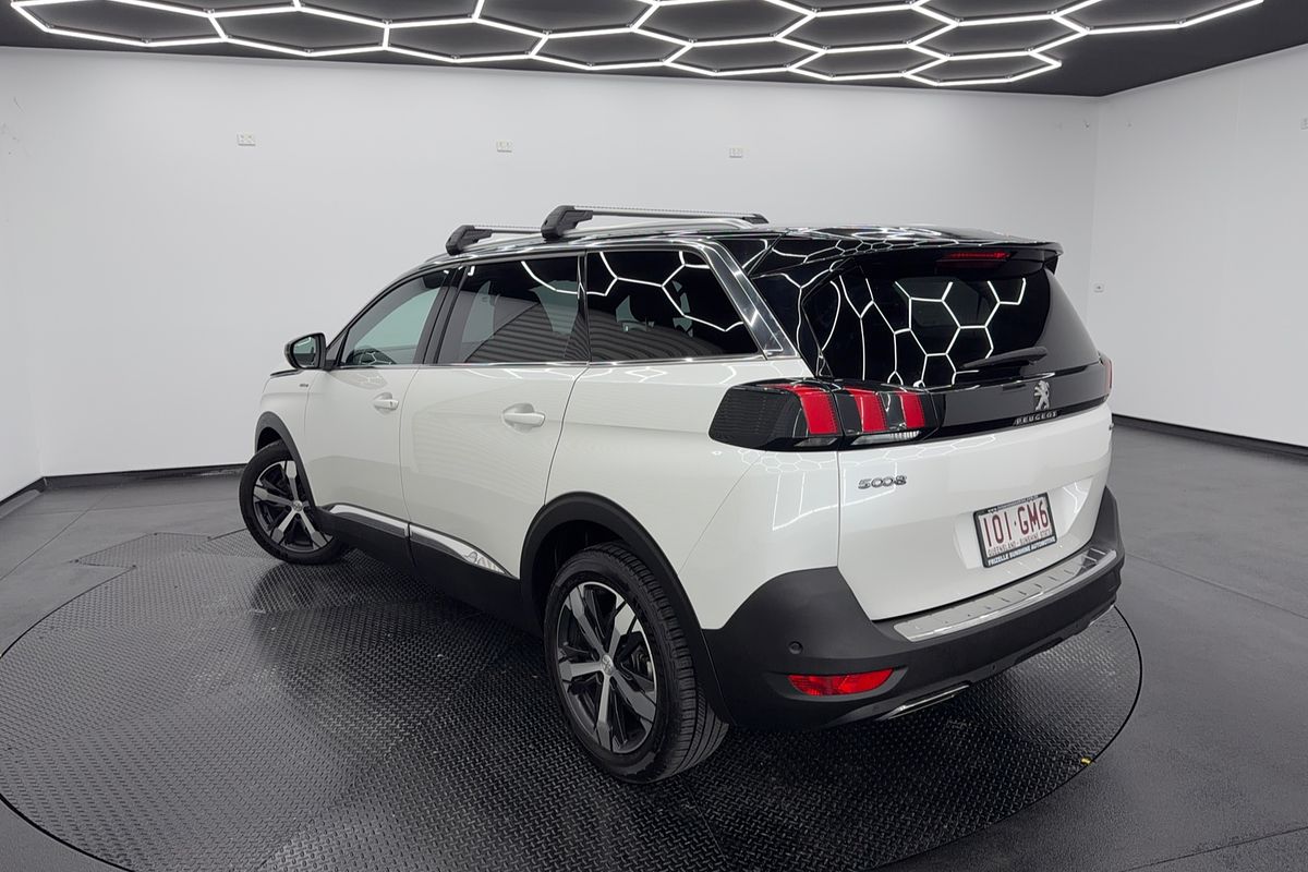 2018 Peugeot 5008 GT Line P87