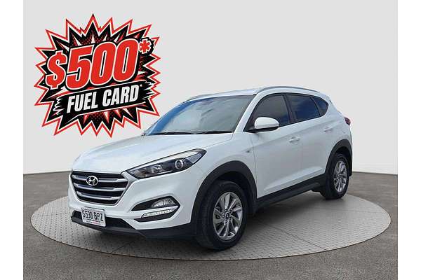 2017 Hyundai Tucson Active TLe
