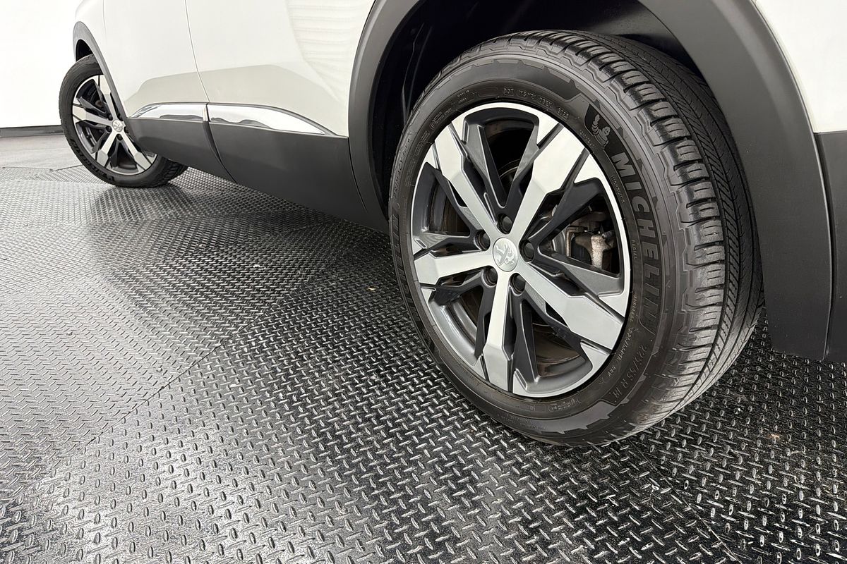 2018 Peugeot 5008 GT Line P87