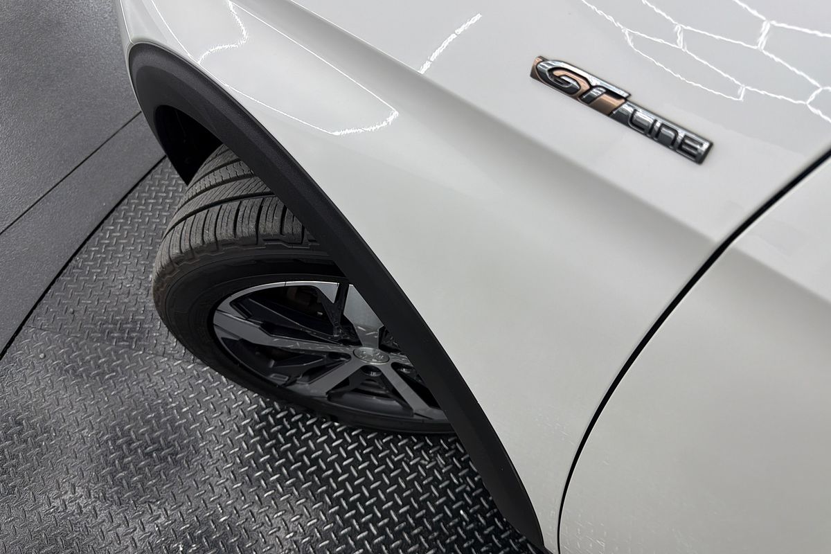 2018 Peugeot 5008 GT Line P87