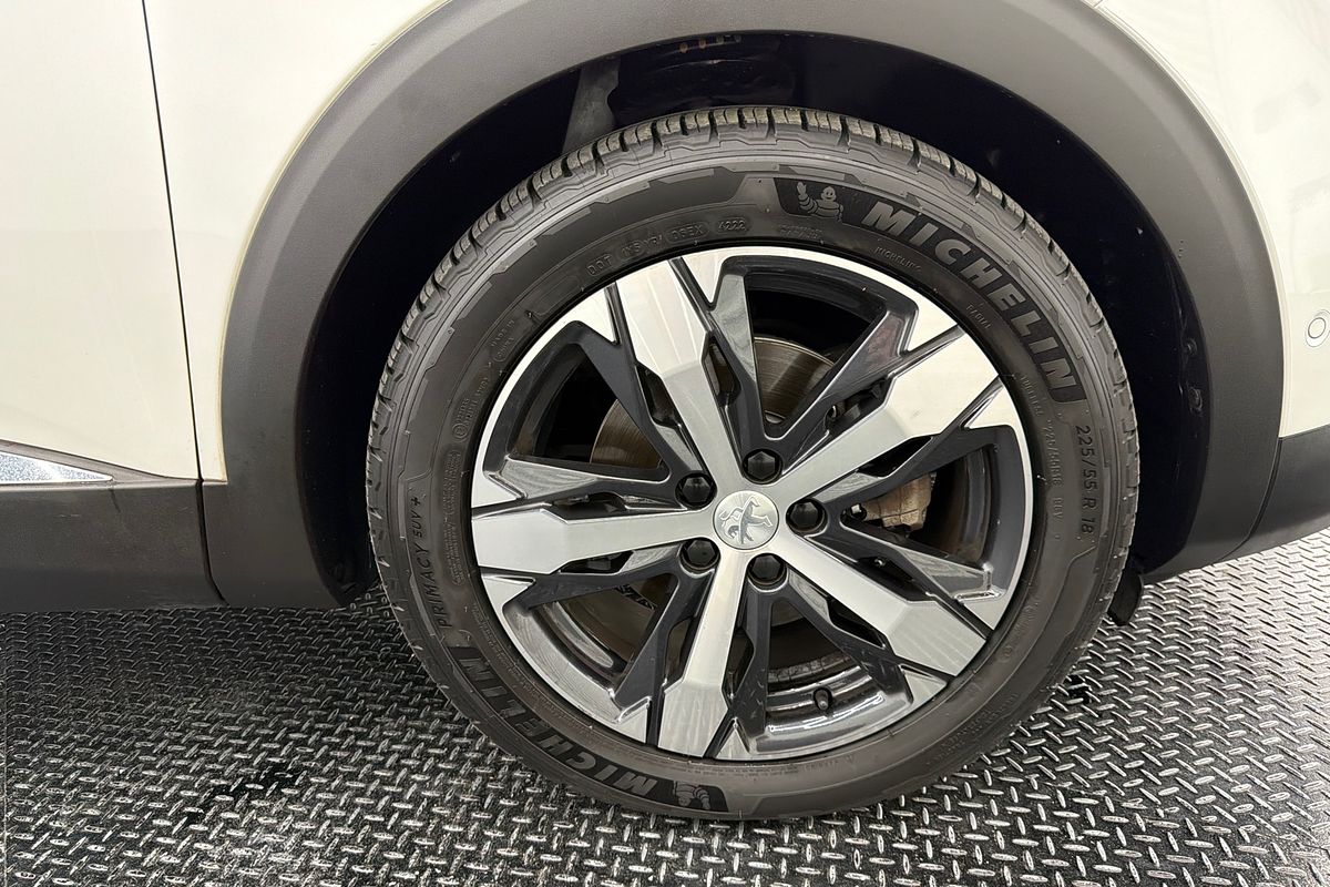 2018 Peugeot 5008 GT Line P87