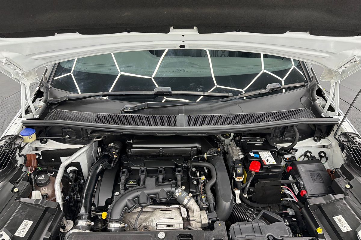 2018 Peugeot 5008 GT Line P87