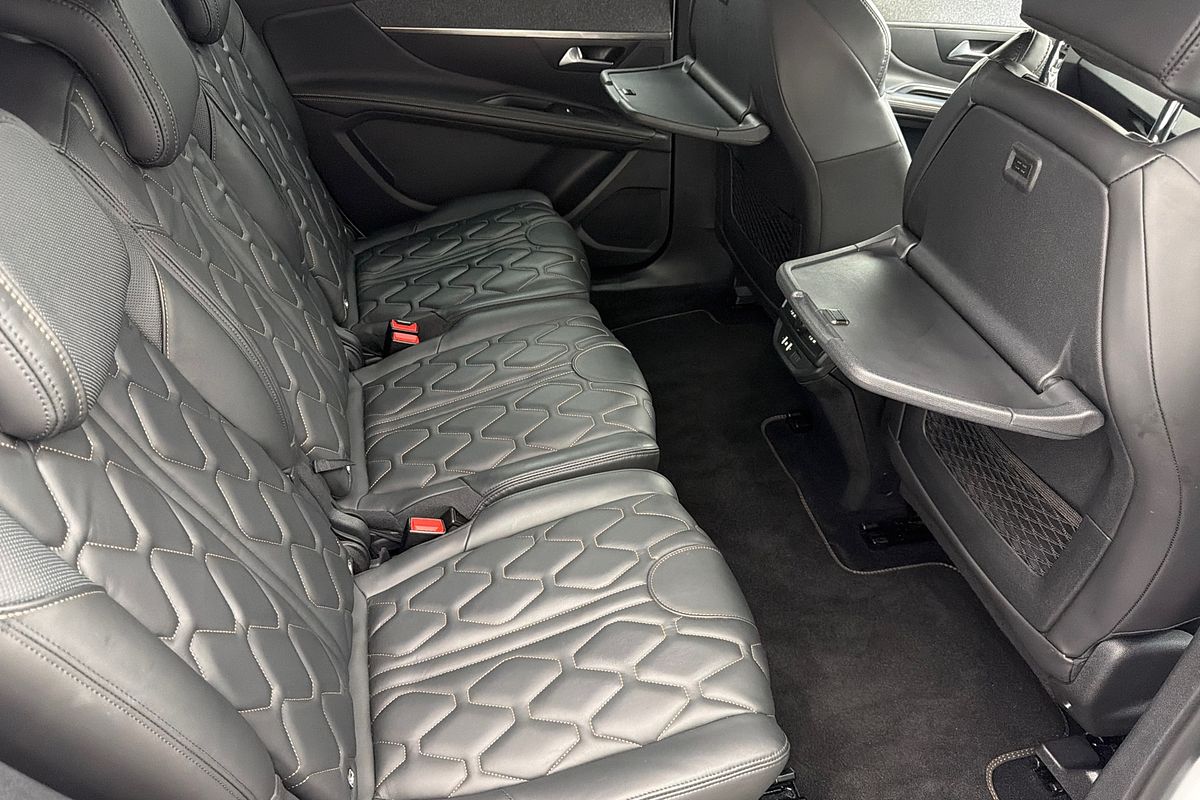 2018 Peugeot 5008 GT Line P87