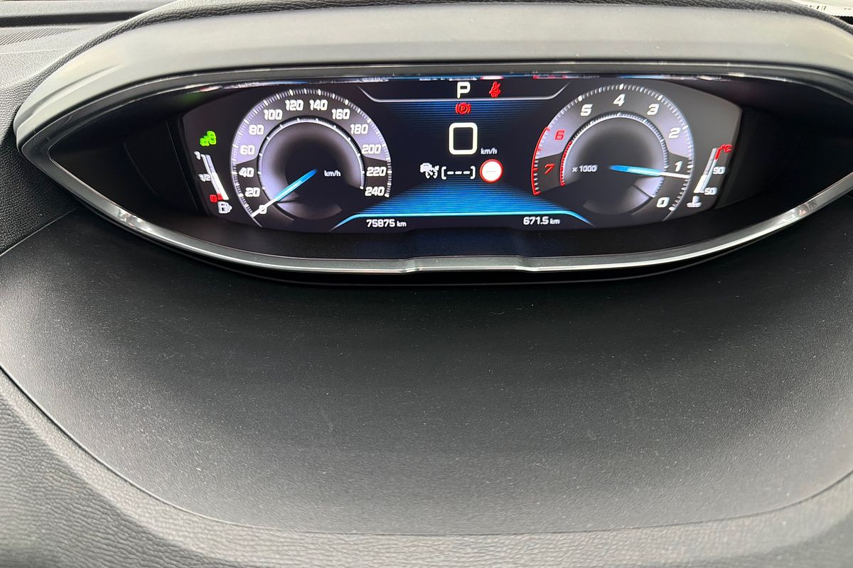 2018 Peugeot 5008 GT Line P87