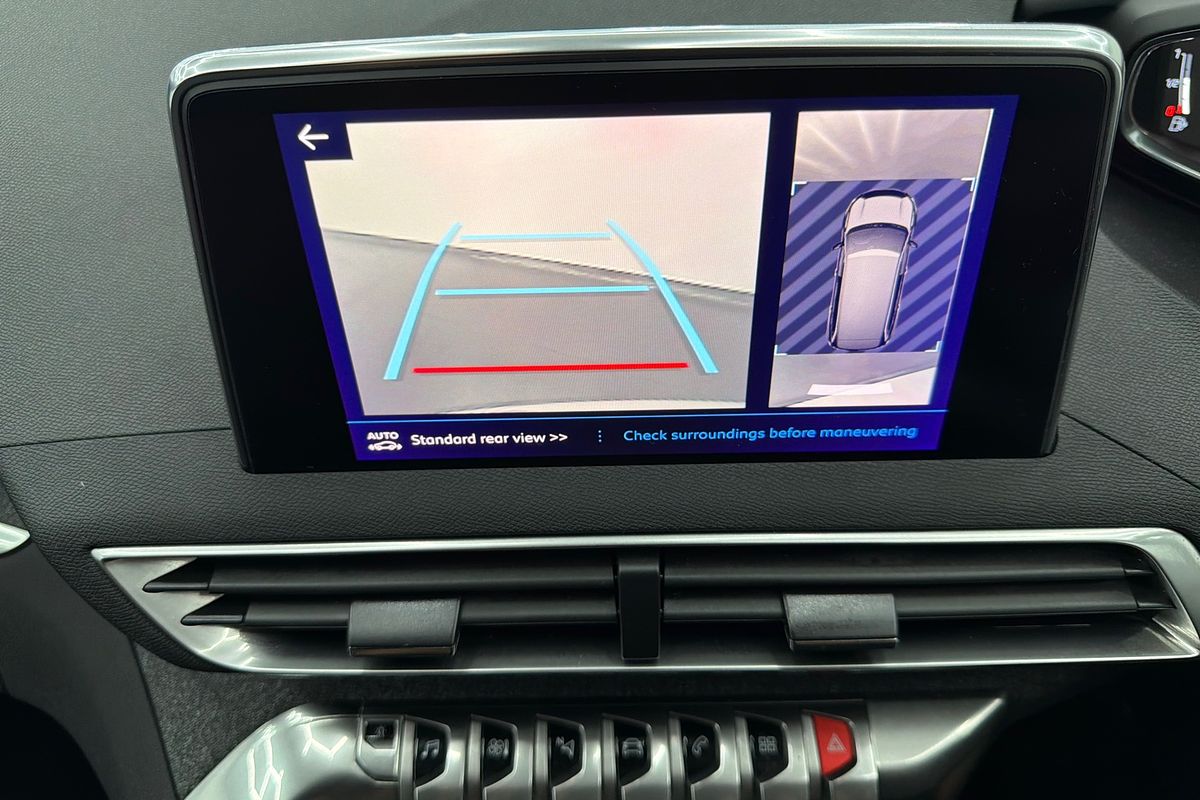 2018 Peugeot 5008 GT Line P87