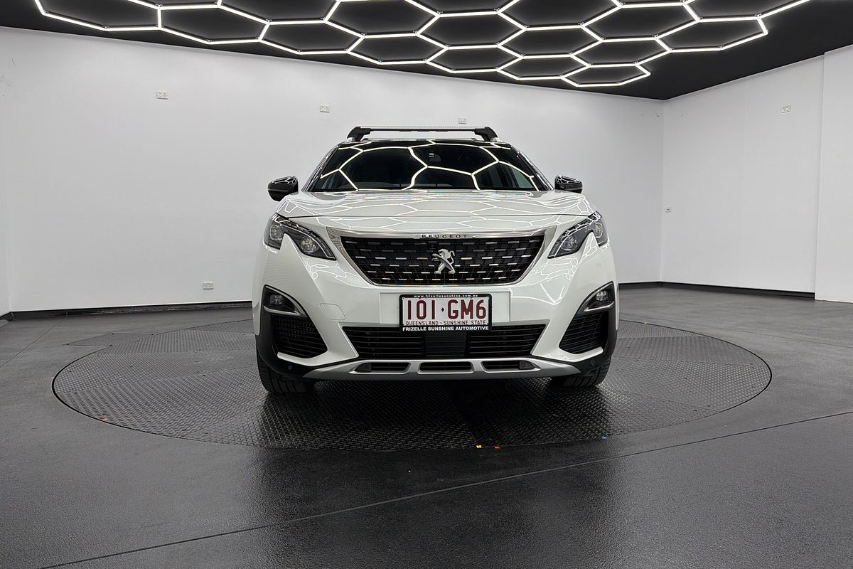 2018 Peugeot 5008 GT Line P87