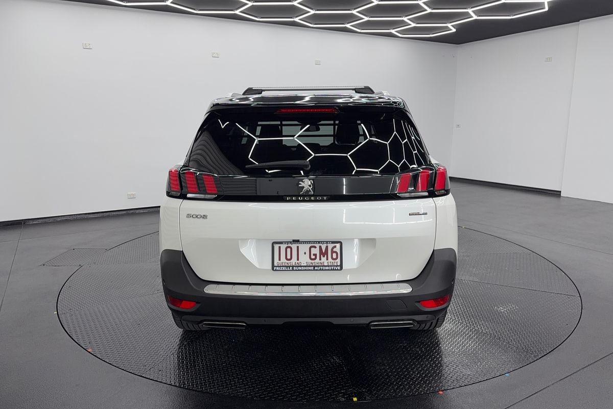 2018 Peugeot 5008 GT Line P87