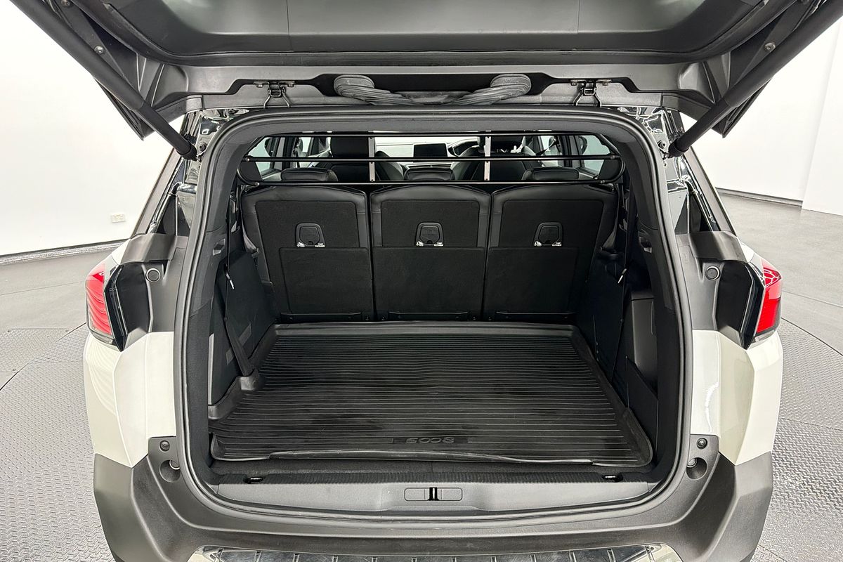 2018 Peugeot 5008 GT Line P87