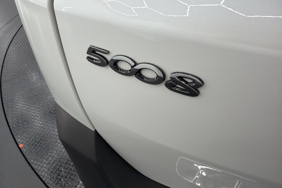 2018 Peugeot 5008 GT Line P87