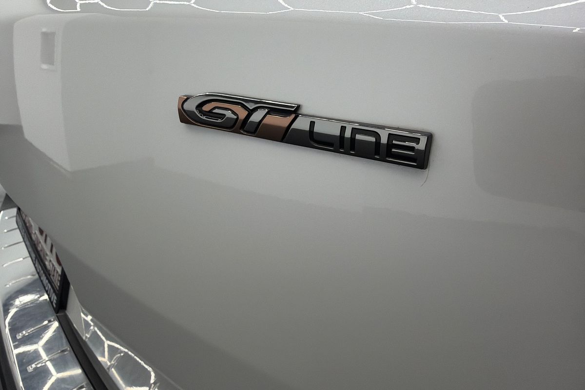 2018 Peugeot 5008 GT Line P87