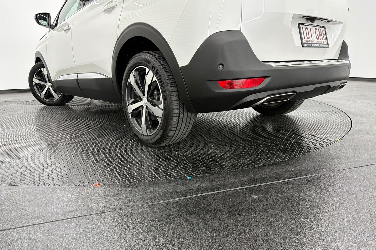 2018 Peugeot 5008 GT Line P87