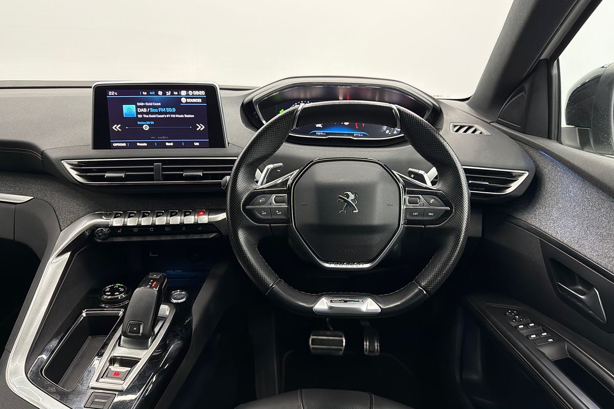 2018 Peugeot 5008 GT Line P87