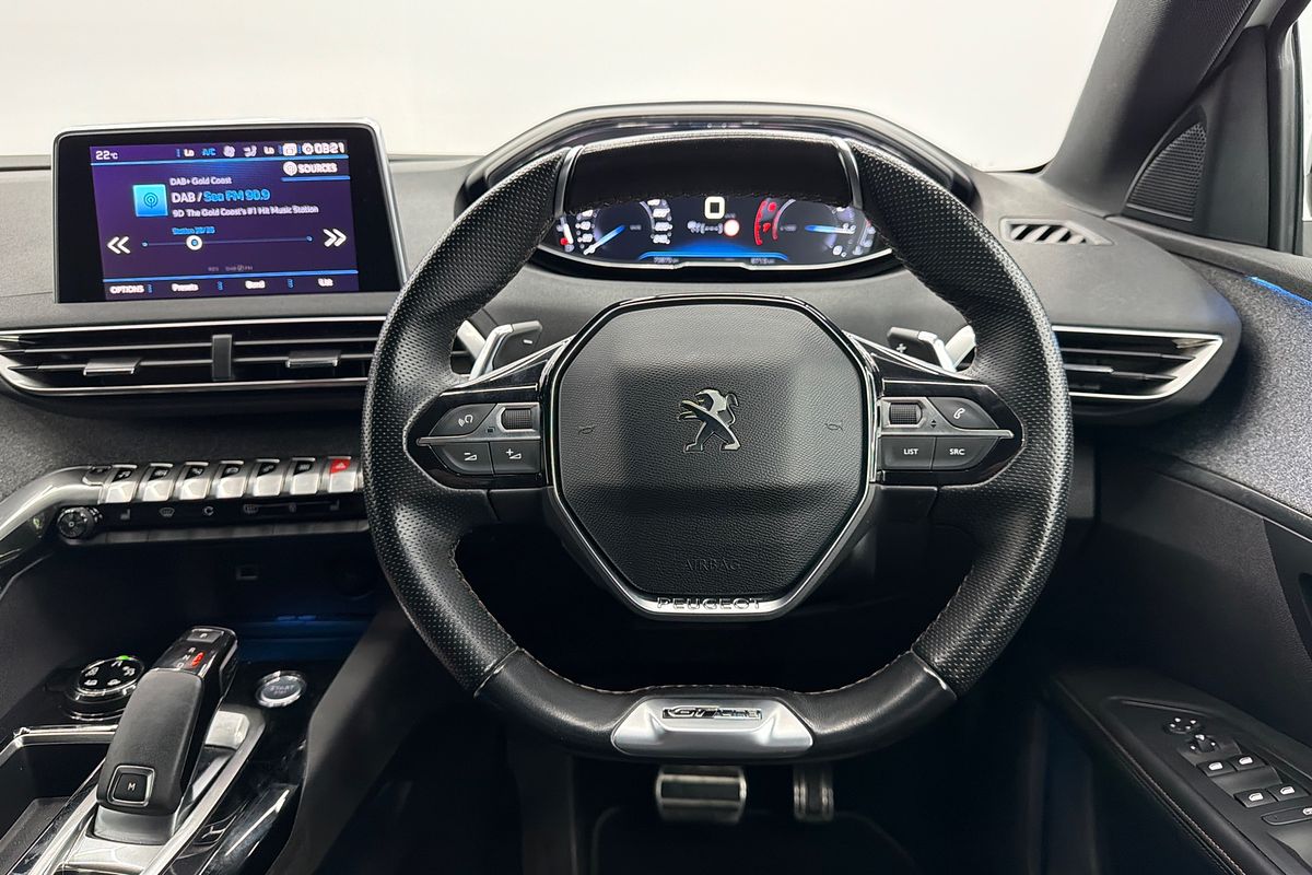 2018 Peugeot 5008 GT Line P87