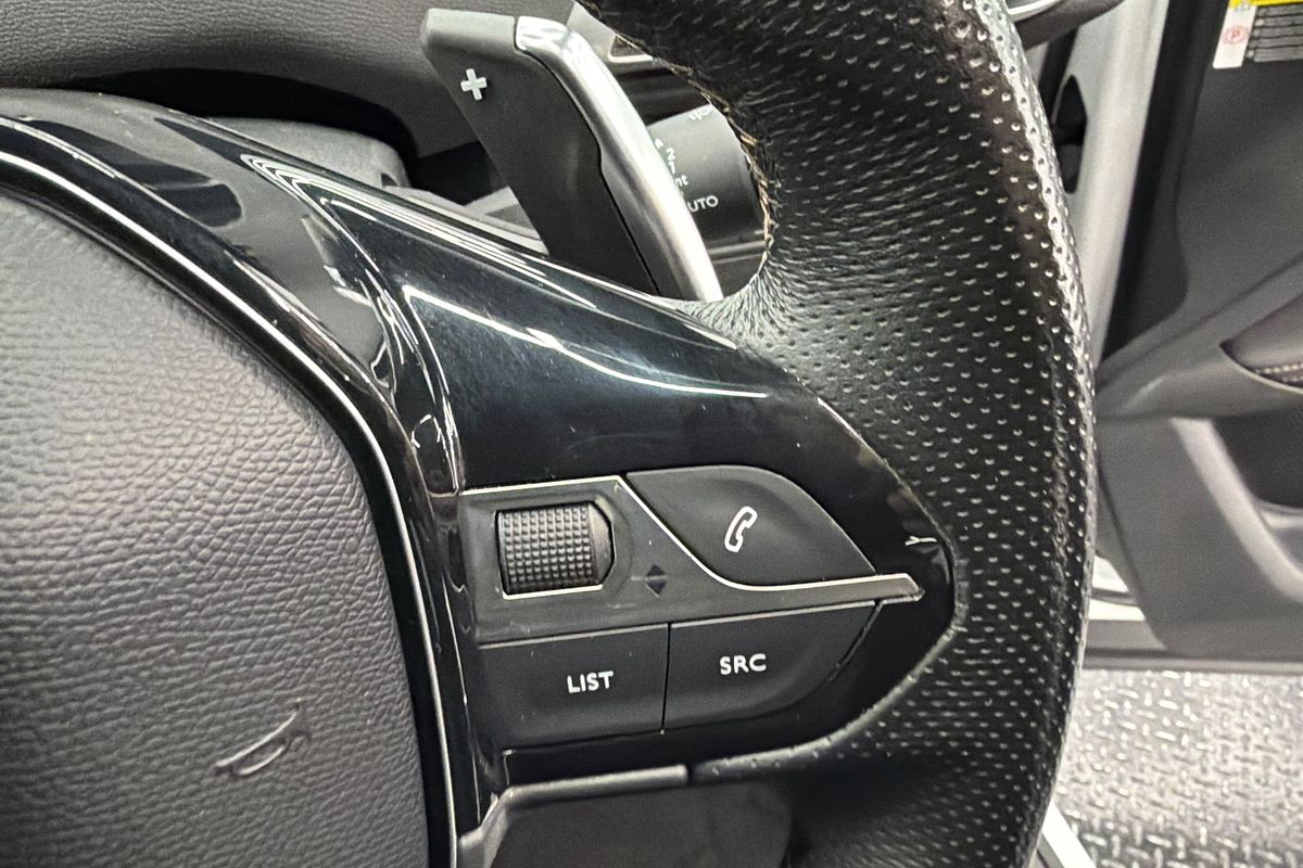 2018 Peugeot 5008 GT Line P87