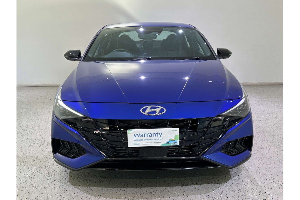 2023 Hyundai i30 N Line CN7.V1