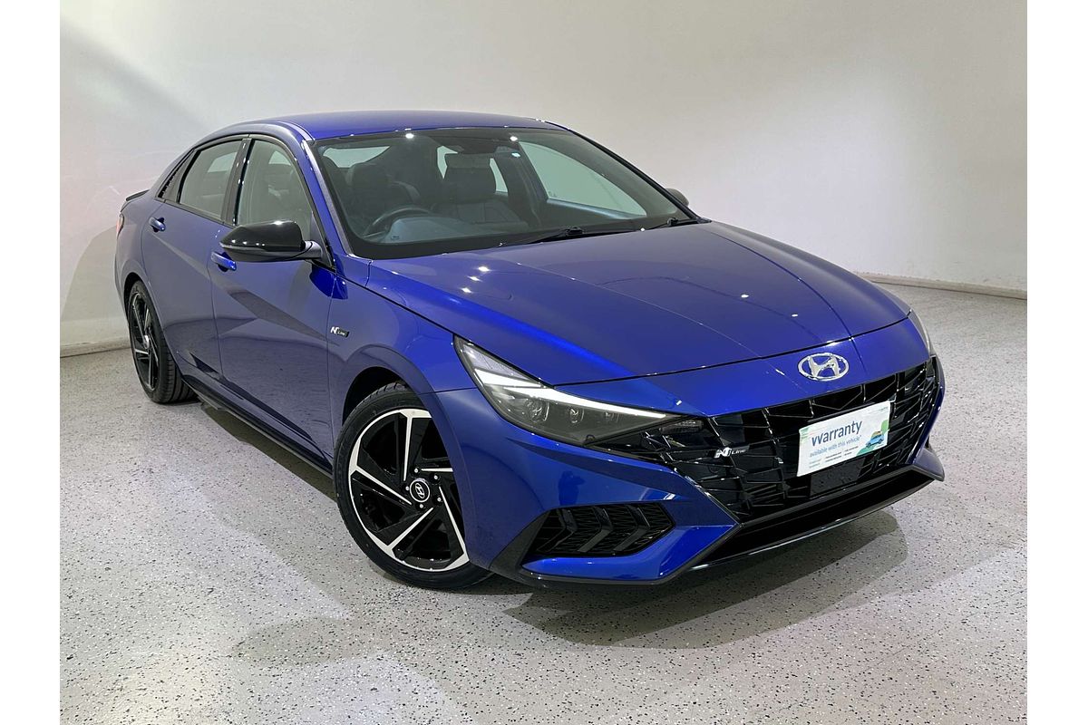 2023 Hyundai i30 N Line CN7.V1