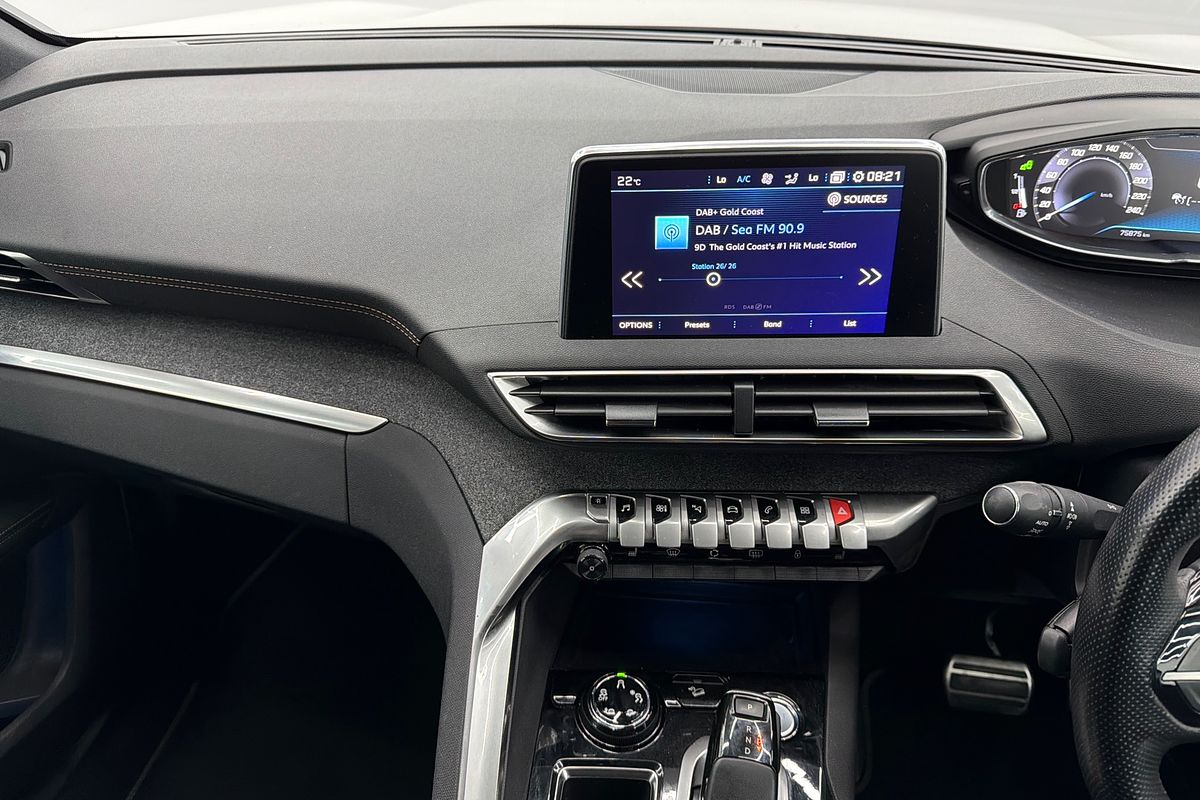 2018 Peugeot 5008 GT Line P87