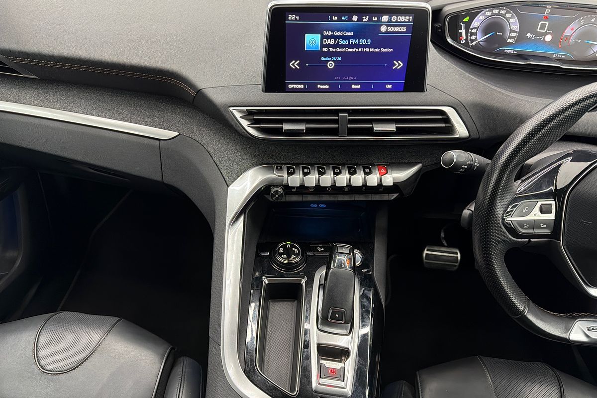 2018 Peugeot 5008 GT Line P87