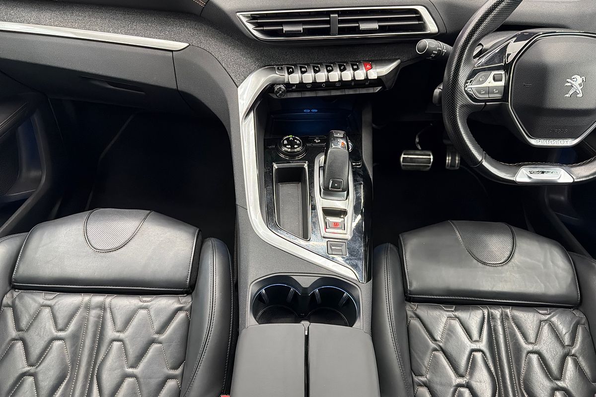 2018 Peugeot 5008 GT Line P87