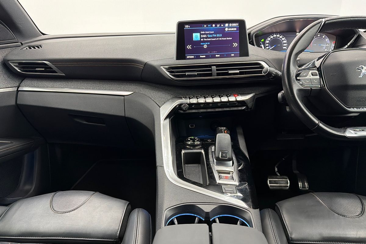 2018 Peugeot 5008 GT Line P87