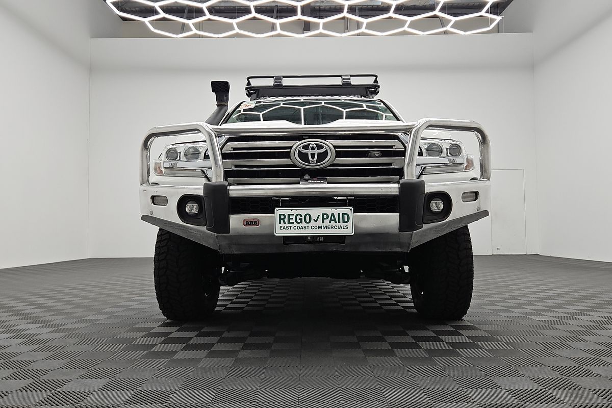 2019 Toyota Landcruiser GXL VDJ200R