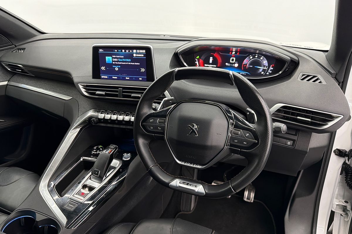 2018 Peugeot 5008 GT Line P87