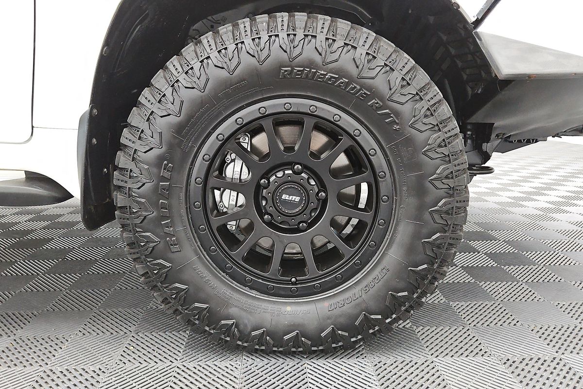 2019 Toyota Landcruiser GXL VDJ200R