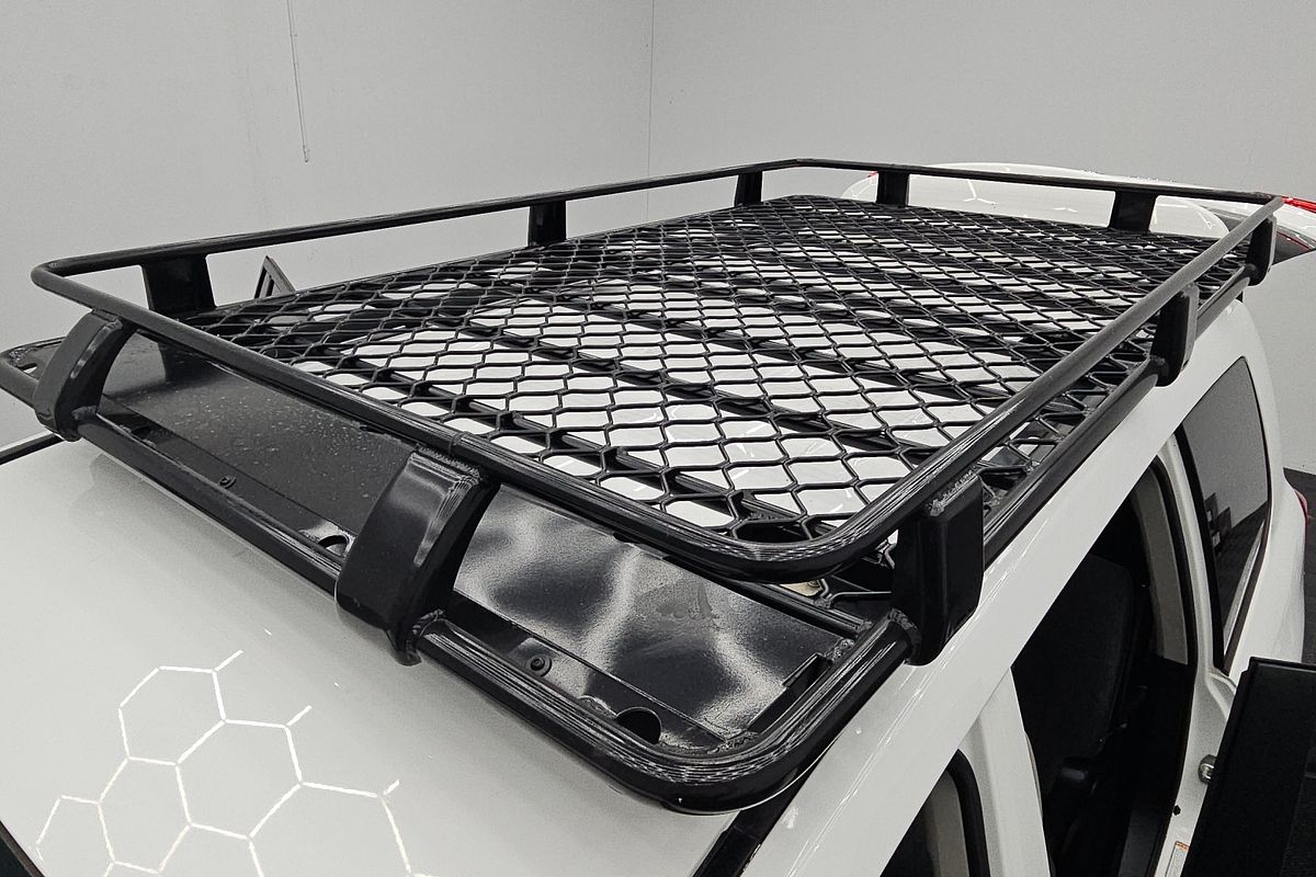 2019 Toyota Landcruiser GXL VDJ200R