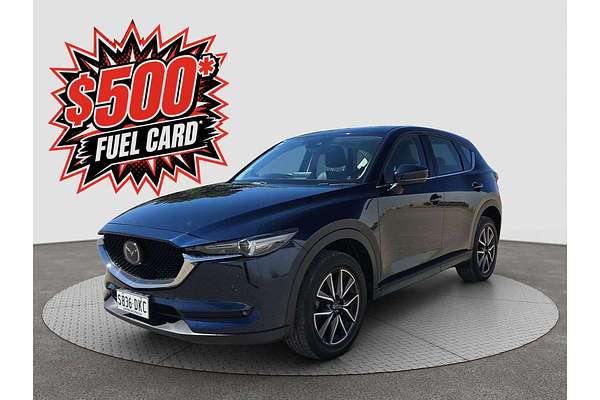 2020 Mazda CX-5 GT KF Series