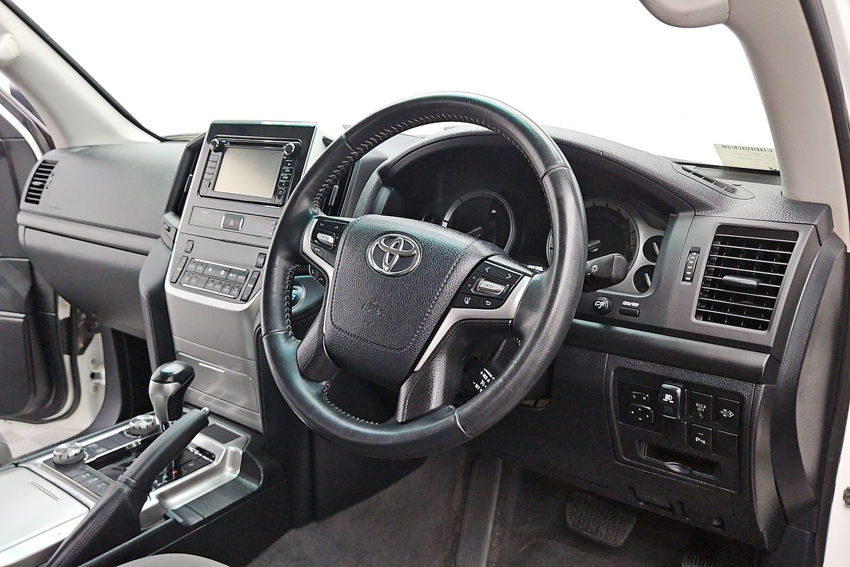 2019 Toyota Landcruiser GXL VDJ200R