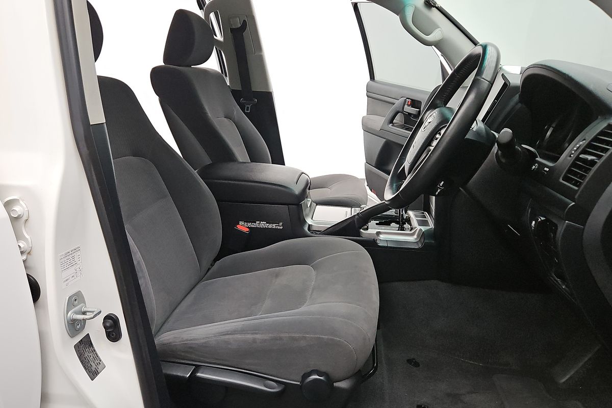 2019 Toyota Landcruiser GXL VDJ200R