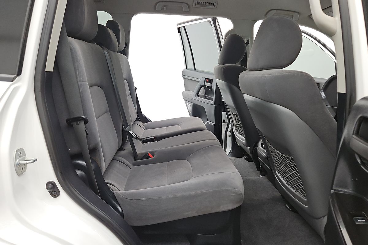 2019 Toyota Landcruiser GXL VDJ200R
