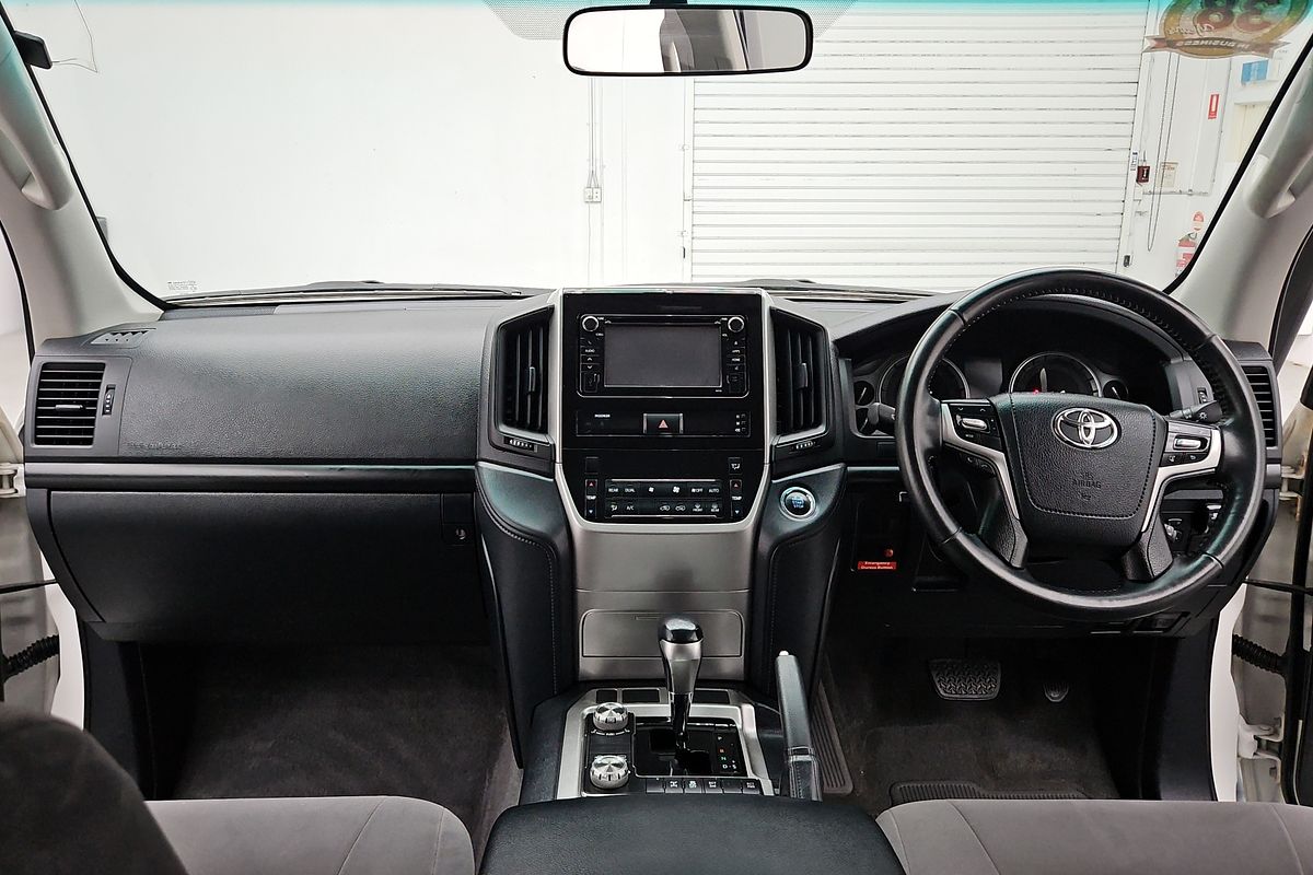 2019 Toyota Landcruiser GXL VDJ200R