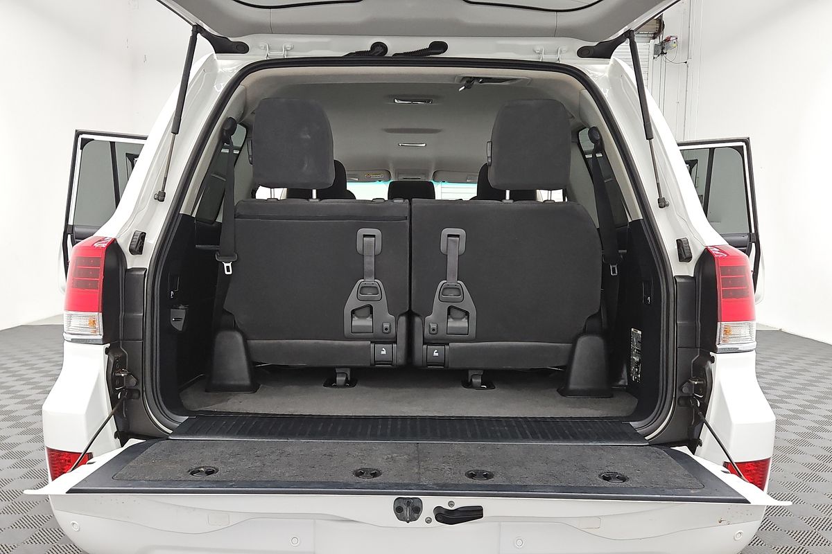 2019 Toyota Landcruiser GXL VDJ200R