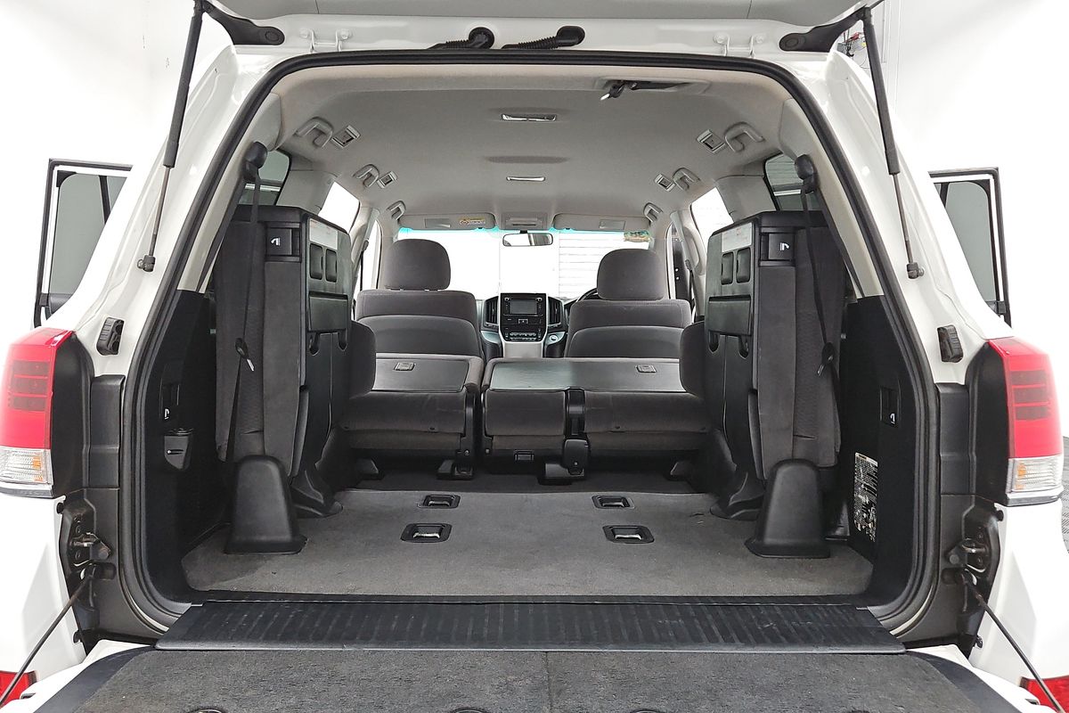 2019 Toyota Landcruiser GXL VDJ200R
