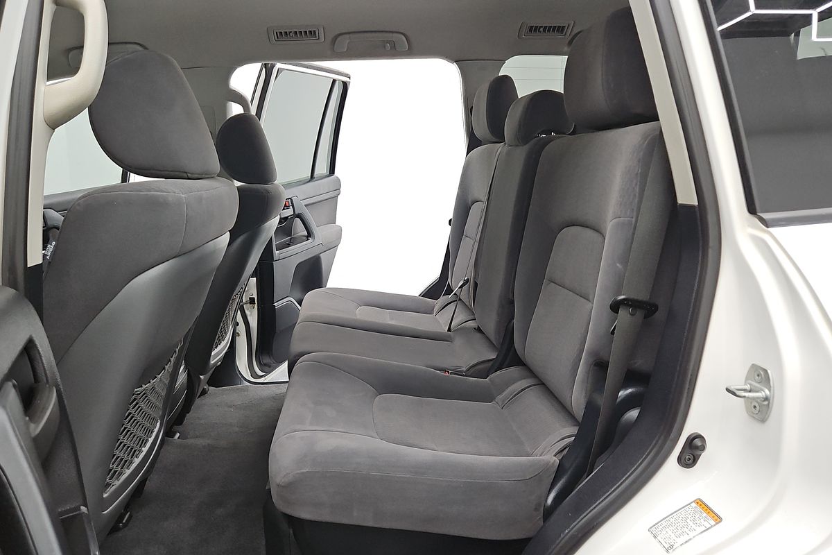 2019 Toyota Landcruiser GXL VDJ200R
