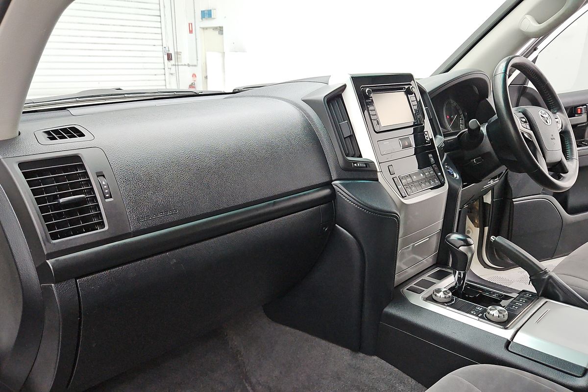 2019 Toyota Landcruiser GXL VDJ200R