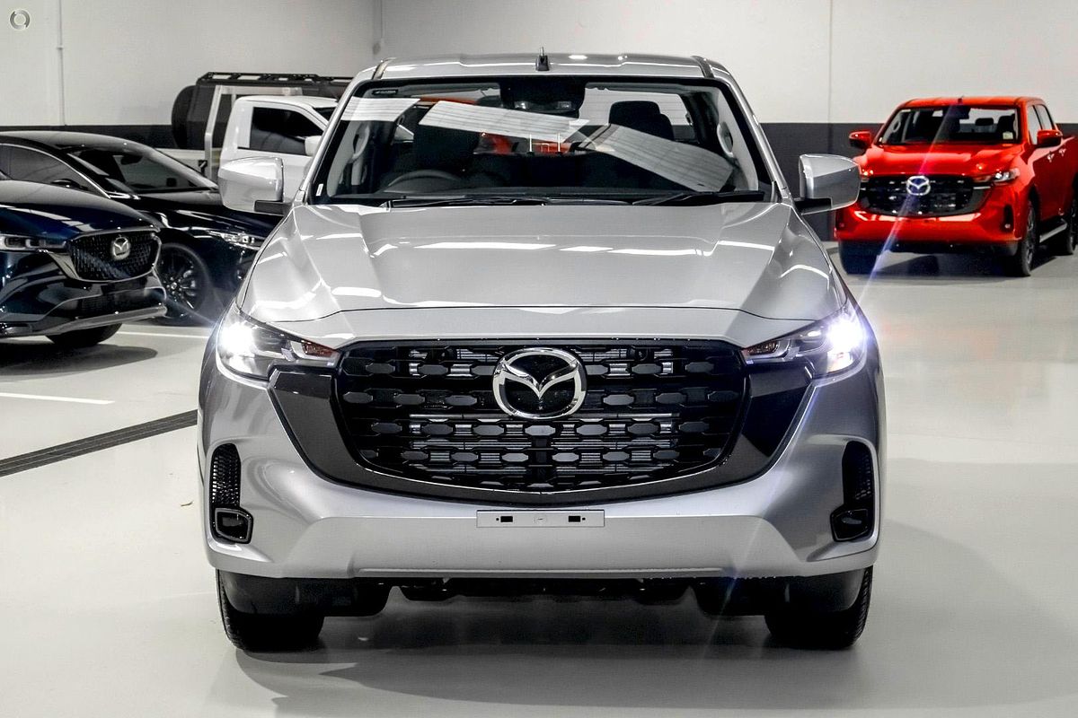 2026 Mazda BT-50 XT TF 4X4