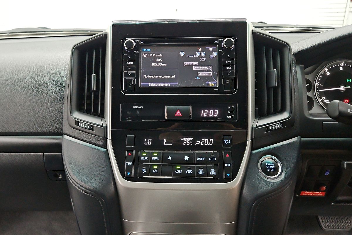 2019 Toyota Landcruiser GXL VDJ200R