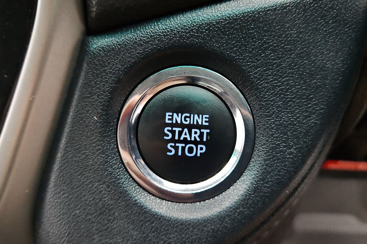 2019 Toyota Landcruiser GXL VDJ200R
