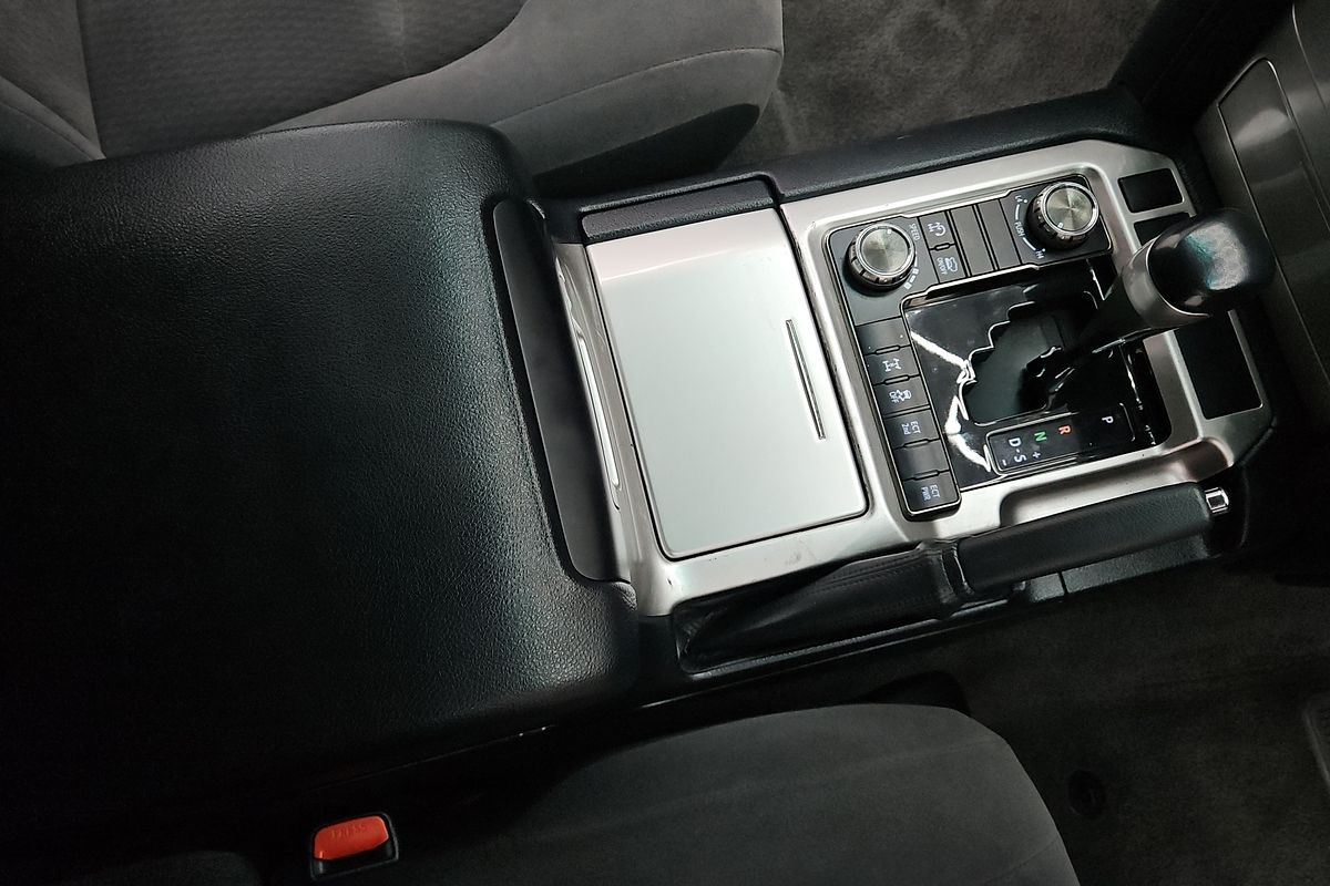 2019 Toyota Landcruiser GXL VDJ200R