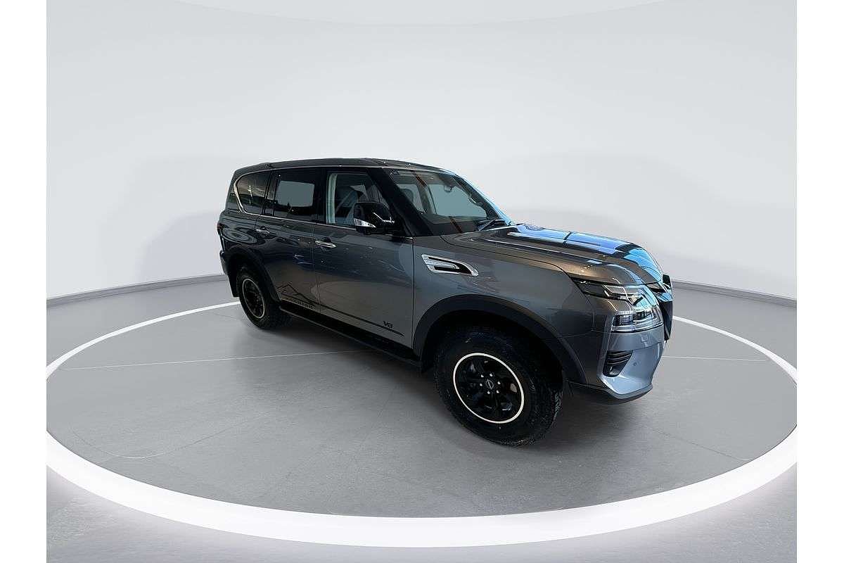 2026 Nissan Patrol Y62