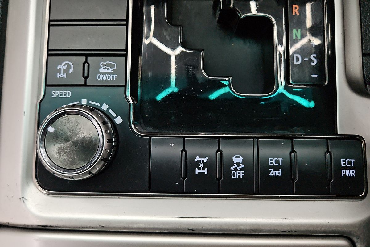2019 Toyota Landcruiser GXL VDJ200R