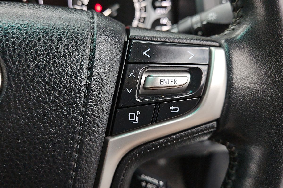 2019 Toyota Landcruiser GXL VDJ200R
