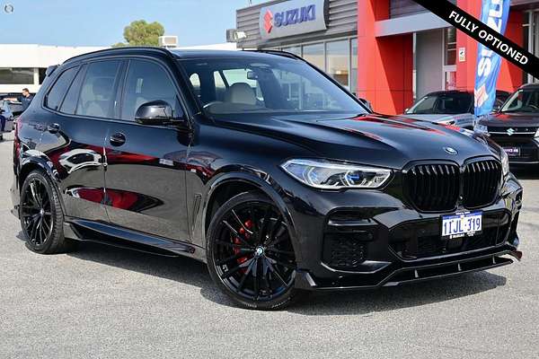 2021 BMW X5 xDrive30d M Sport G05